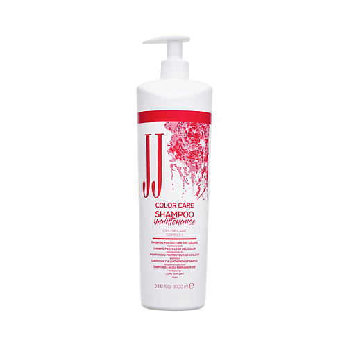 JJ Шампунь для окрашенных волос COLOR CARE SHAMPOO 1000 #1