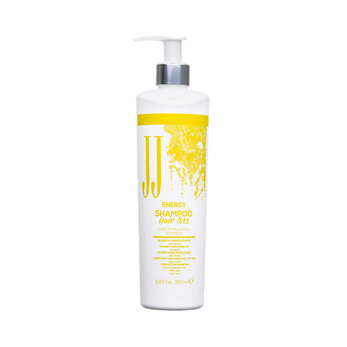 JJ Шампунь против выпадения ENERGY SHAMPOO 350 #1