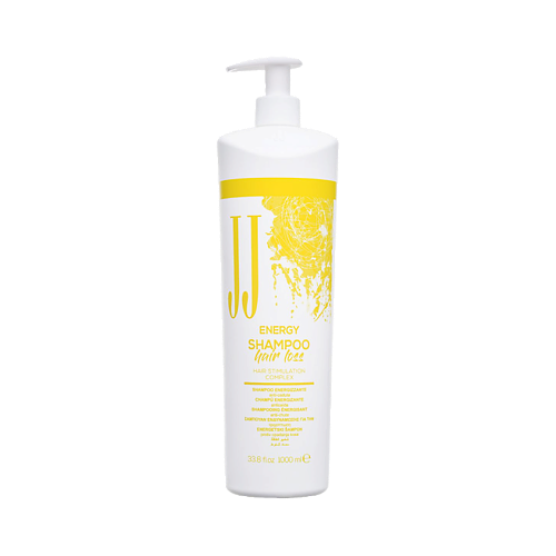 JJ Шампунь против выпадения ENERGY SHAMPOO 1000 #1
