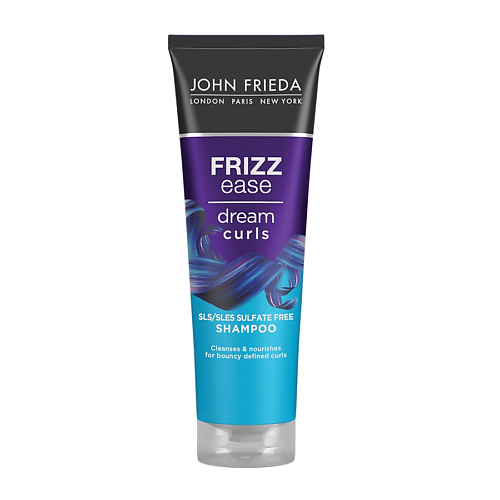 JOHN FRIEDA Питательный шампунь для вьющихся волос Frizz-Ease Dream Curls 250 #1