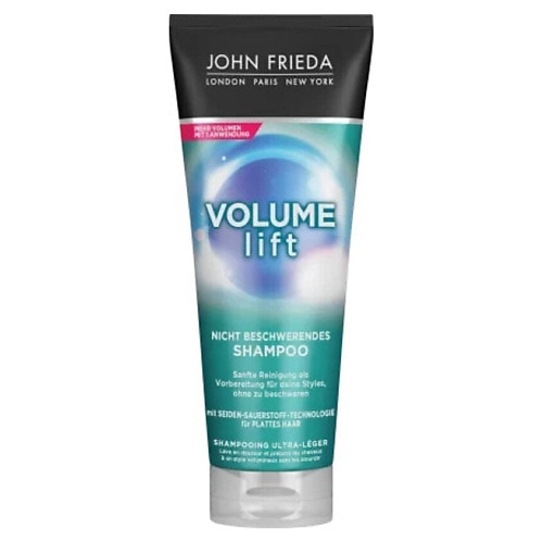 JOHN FRIEDA Шампунь для придания объема Volume Lift 250 #1