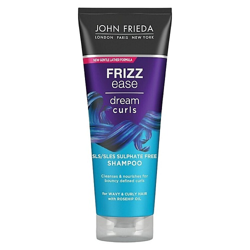 JOHN FRIEDA Шампунь для вьющихся волос Frizz Ease Dream Curls 250 #1