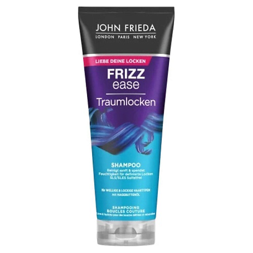 JOHN FRIEDA Шампунь Frizz Ease Traumlocken 250 #1
