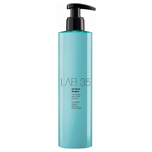 KALLOS COSMETICS LAB Шампунь Curl Mania для кудрявых и вьющихся волос 300 #1