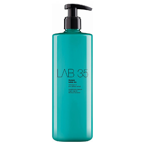 KALLOS COSMETICS LAB Шампунь Sulfate-Free для нормальных и чувствительных волос 500 #1