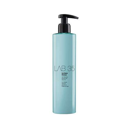KALLOS COSMETICS Шампунь для кудрявых волос 300 #1