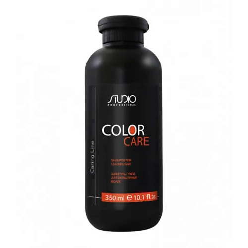 KAPOUS Шампунь-уход Caring Line для окрашенных волос Color Care 350 #1