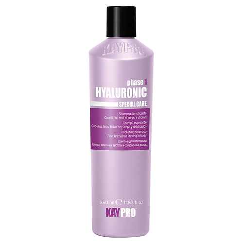 KAYPRO Шампунь Hyaluronic для плотности 350 #1