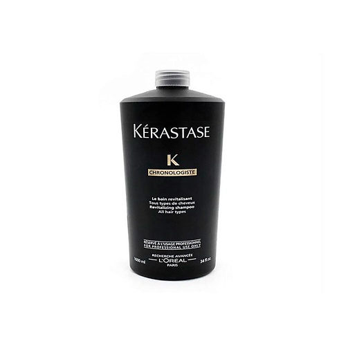 KERASTASE Chronologiste Bain Шампунь восстановление и блеск 1000 #1