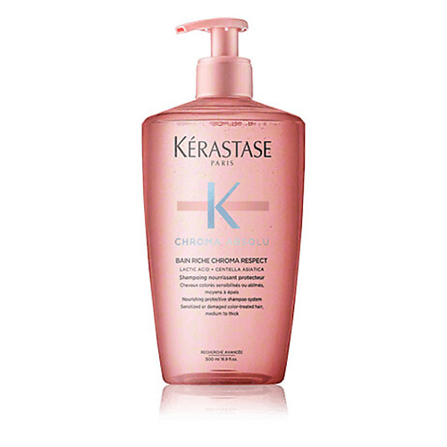 KERASTASE KERASTASE Шампунь Chroma Absolu Bain Riche 500 #1