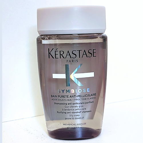 KERASTASE Очищающий шампунь для жирной кожи головы Bain Puret Anti-Pelliculaire 80 #1