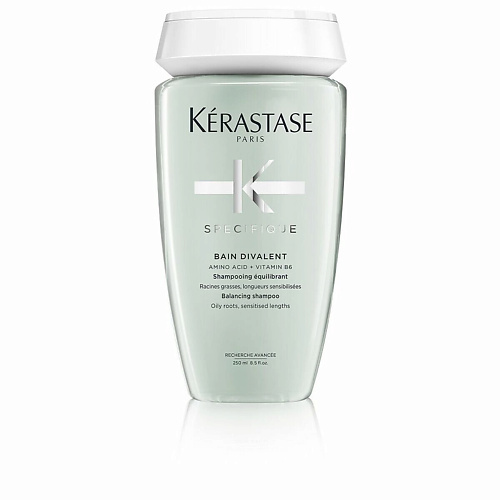 KERASTASE Очищающий шампунь Spécifique Сбалансированный 250 #1