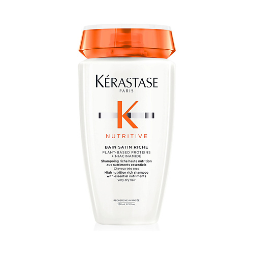 KERASTASE Питательный шампунь для волос Nutritive Bain Satin Riche 250 #1
