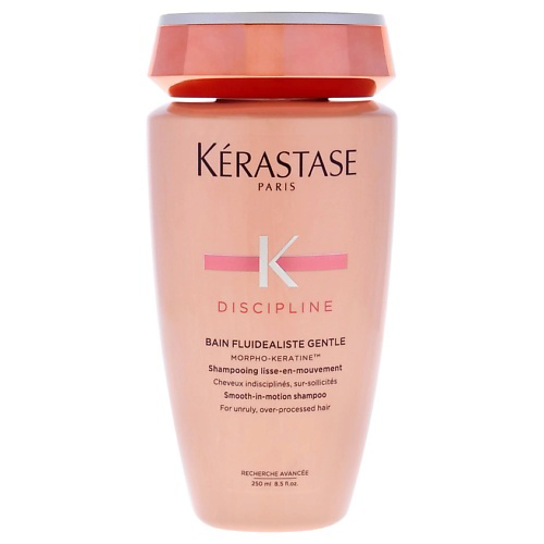 KERASTASE Шампунь без сульфатов для непослушных волос Discipline #1
