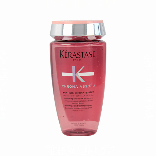 KERASTASE Шампунь Chroma Absolu Epais Bain восстанавливающий 250 #1