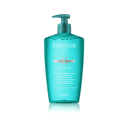 KERASTASE Шампунь для чувствительной кожи Specifique Bain Vital Dermo-Calm 500 #1
