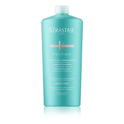KERASTASE Шампунь для чувствительной кожи Specifique Bain Vital Dermo-Calm 1000 #1