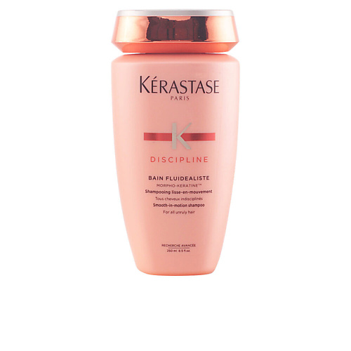 KERASTASE Шампунь для гладкости волос Discipline Bain Fluideal 250 #1