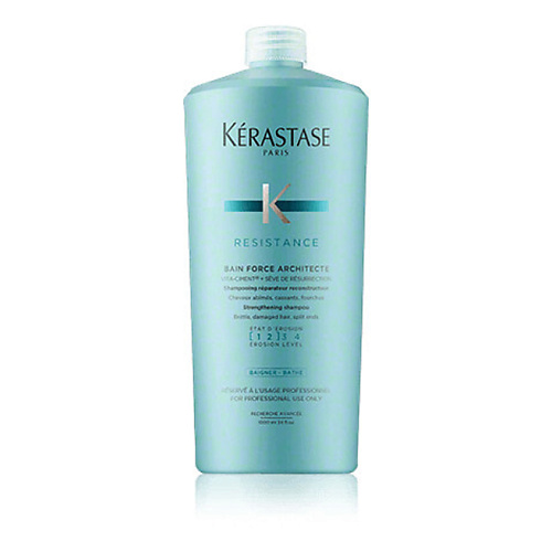 KERASTASE Шампунь для поврежденных волос Resistance Force Architecte 1000 #1