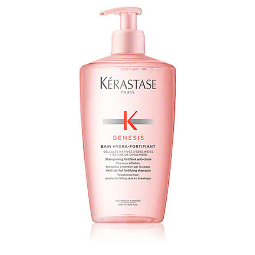 KERASTASE Шампунь Genesis Bain Hydra-Fortifiant для истонченных волос со склонностью к выпадению 500 #1