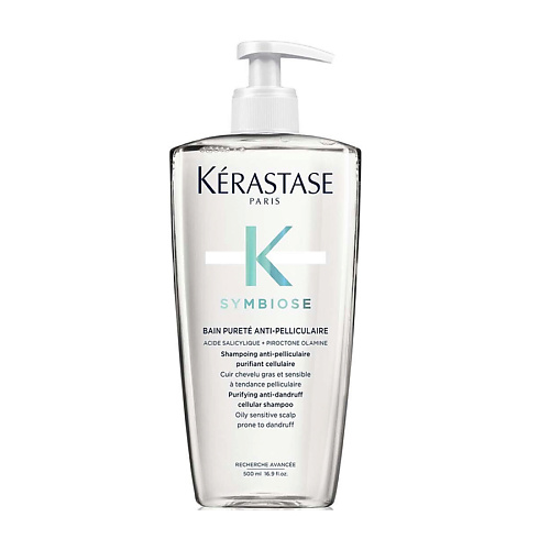 KERASTASE Шампунь от перхоти  Bain Pureté Anti-Pelliculaire 500 #1
