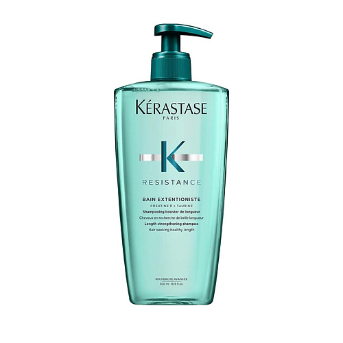 KERASTASE Шампунь укрепляющий Resistance Bain Extentioniste 500 #1