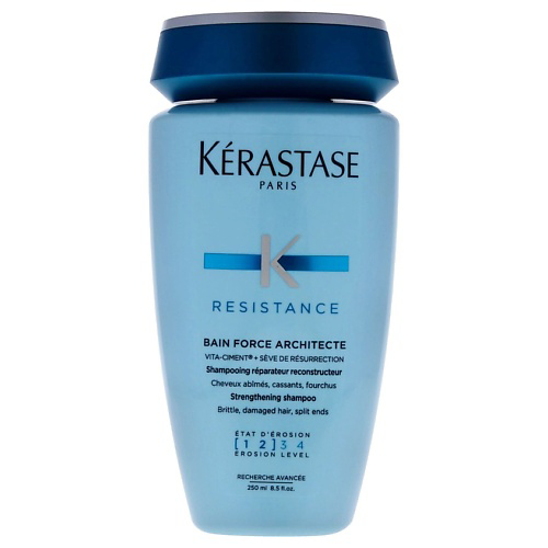 KERASTASE Шампунь восстанавливающий для поврежденных волос Resistance #1