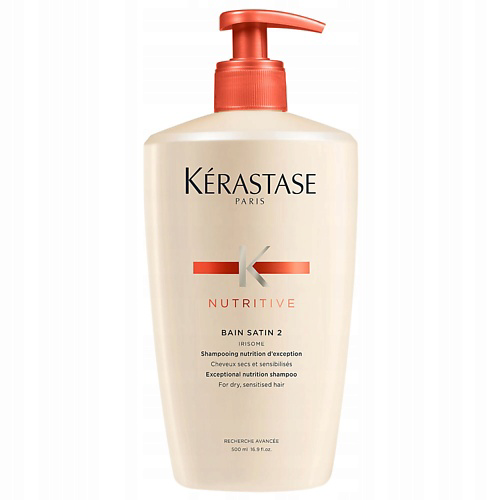 KERASTASE Шампунь-ванна  BAIN SATIN  для ослабленных пористых волос 500 #1