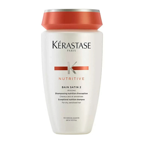KERASTASE Шампунь-ванна для сухих волос Bain Satin 2 Irisome 250 #1