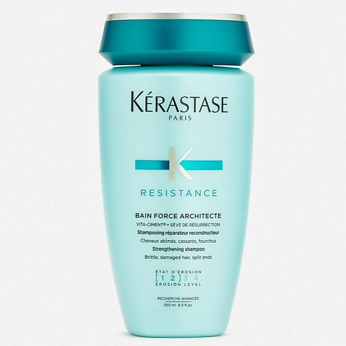 KERASTASE Шампунь-ванна Resistance Bain Force Architecte для укрепления тонких волос 250 #1
