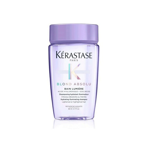 KERASTASE Увлажняющий шампунь Blond Absolu Lumiere 80 #1