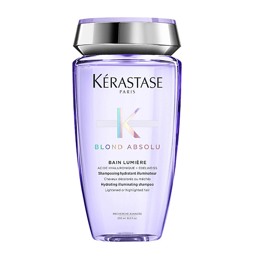 KERASTASE Увлажняющий шампунь для сияния светлых волос Blond Absolu 250 #1