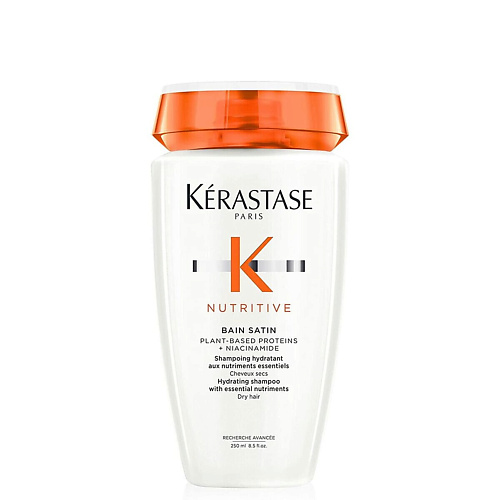 KERASTASE Увлажняющий шампунь Nutritive Bain Satin Riche 250 #1