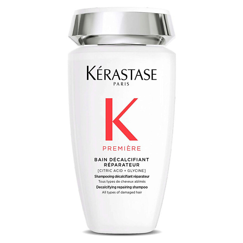 KERASTASE Восстанавливающий шампунь для поврежденных волос Première Bain Décalcifiant Réparateur 250 #1