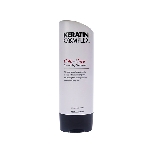 KERATIN COMPLEX Шампунь для окрашенных волос с кератином Keratin Color Care Smoothing Shampoo 399 #1