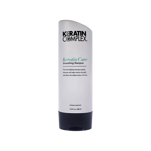 KERATIN COMPLEX Шампунь для волос разглаживающий с кератином Keratin Care Smoothing Shampoo 399 #1