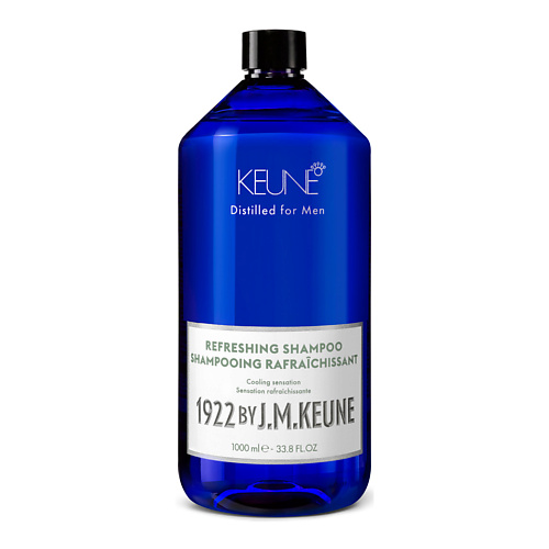 KEUNE Освежающий шампунь 1922 1000 #1
