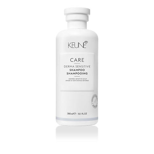 KEUNE Шампунь для чувствительной кожи головы Care Derma Sensitive Shampoo 300 #1
