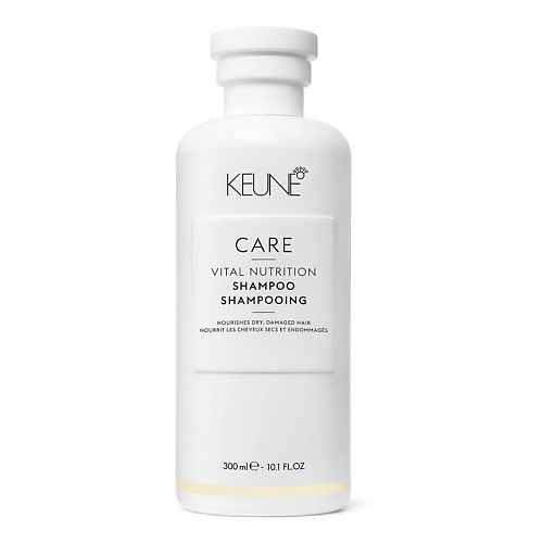 KEUNE Шампунь Основное питание Care Line Vital Nutrition Shampoo 300 #1
