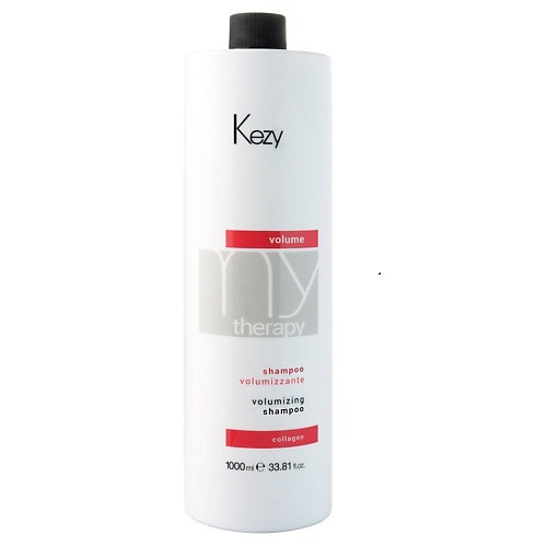 KEZY Шампунь для объема с морским коллагеном, MY THERAPY VOLUME COLLAGEN 1000 #1