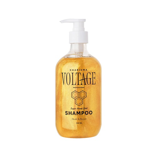 KHARISMA VOLTAGE Шампунь для волос SUGAR HONEY GOLD 500 #1