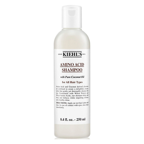 KIEHL'S Мягкий шампунь Amino Acid Shampoo 250 #1