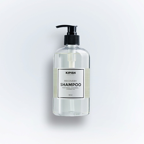 KIPISH Профессиональный восстанавливающий шампунь для волос RECOVERY SHAMPOO 500 #1