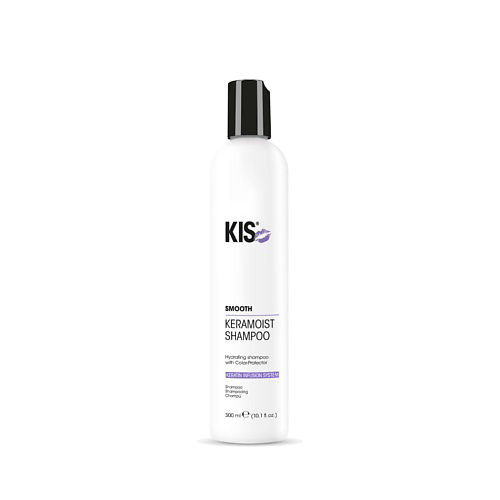 KIS Keramoist shampoo – шампунь для глубокого увлажнения 300 #1