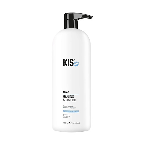 KIS KeraScalp Healing Shampoo - профессиональный кератиновый шампунь 1000 #1