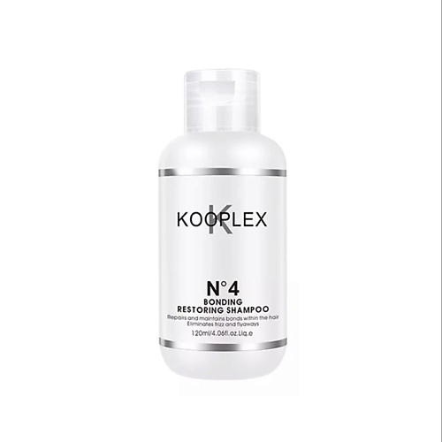 KOOPLEX Шампунь для волос профессиональный увлажняющий с протеинами пшеницы 120 #1