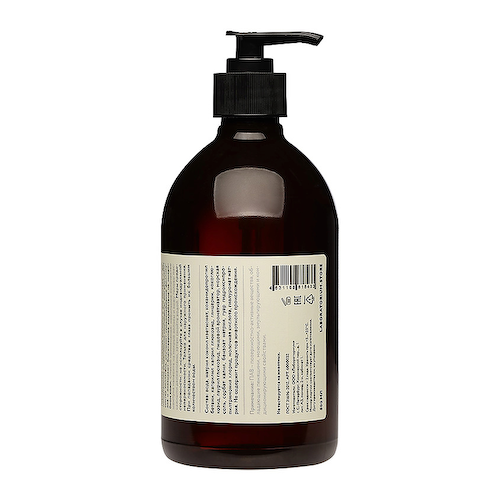 LABORATORIUM Шампунь для сухих волос Mango Shampoo 500 #1