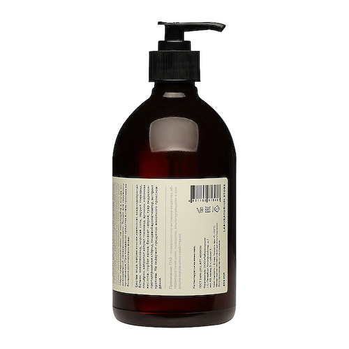 LABORATORIUM Шампунь для жирных волос Almond Shampoo 500 #1