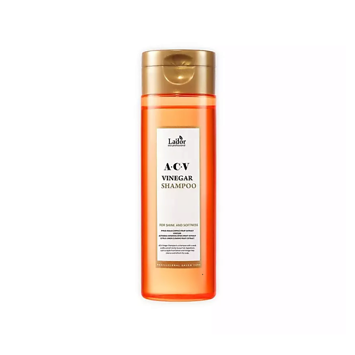 LADOR Шампунь для блеска волос с яблочным уксусом ACV Vinegar Shampoo 150 #1