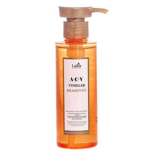 LADOR Шампунь для волос с яблочным уксусом ACV Vinegar Shampoo 150 #1